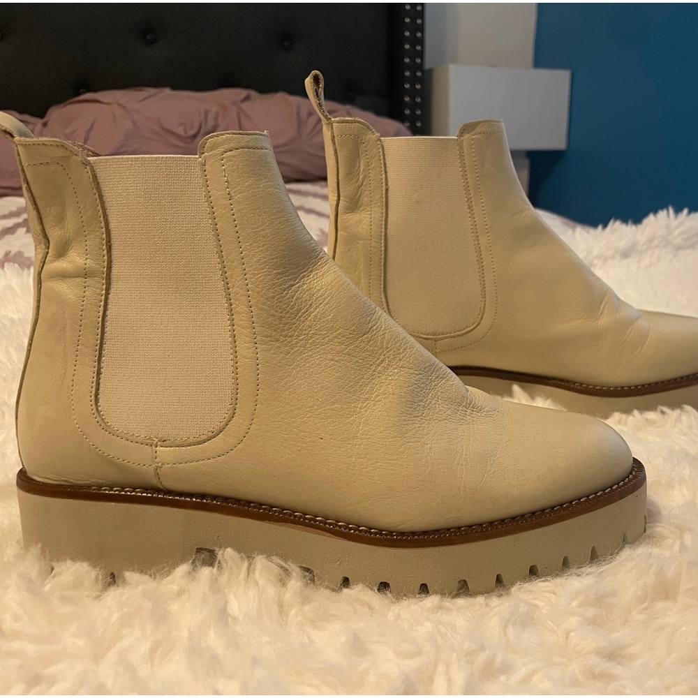 Patricia Green Boots